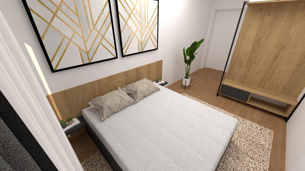 Luxury Apartment Iva III سكوبجي المظهر الخارجي الصورة