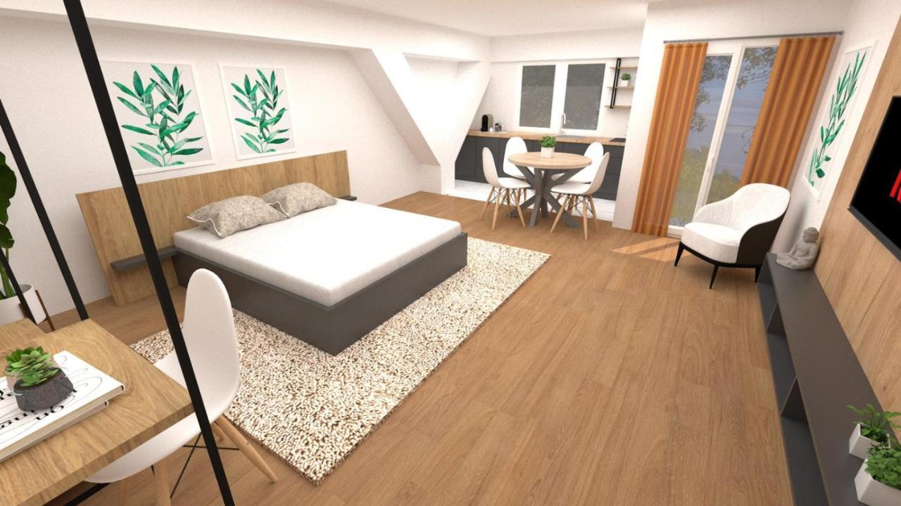 Luxury Apartment Iva III سكوبجي المظهر الخارجي الصورة