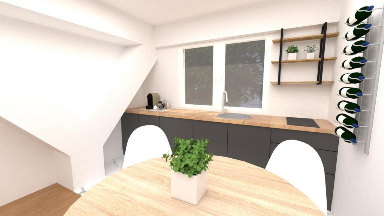 Luxury Apartment Iva III سكوبجي المظهر الخارجي الصورة