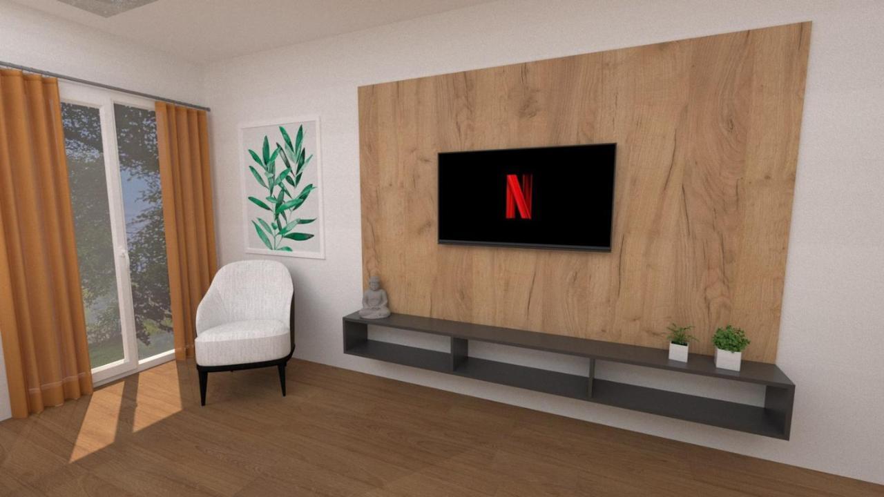 Luxury Apartment Iva III سكوبجي المظهر الخارجي الصورة