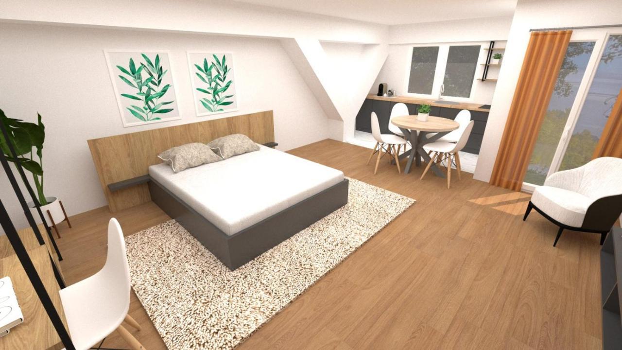 Luxury Apartment Iva III سكوبجي المظهر الخارجي الصورة