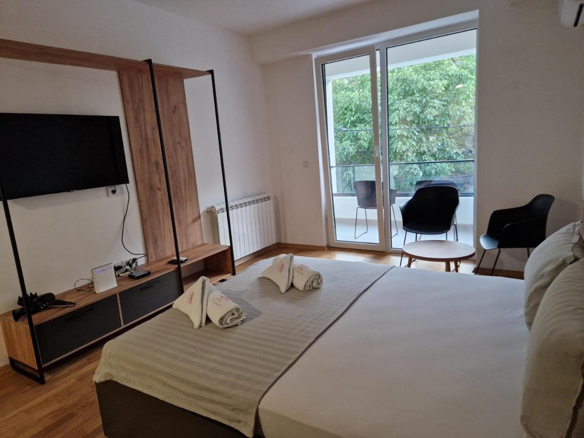 Luxury Apartment Iva III سكوبجي المظهر الخارجي الصورة