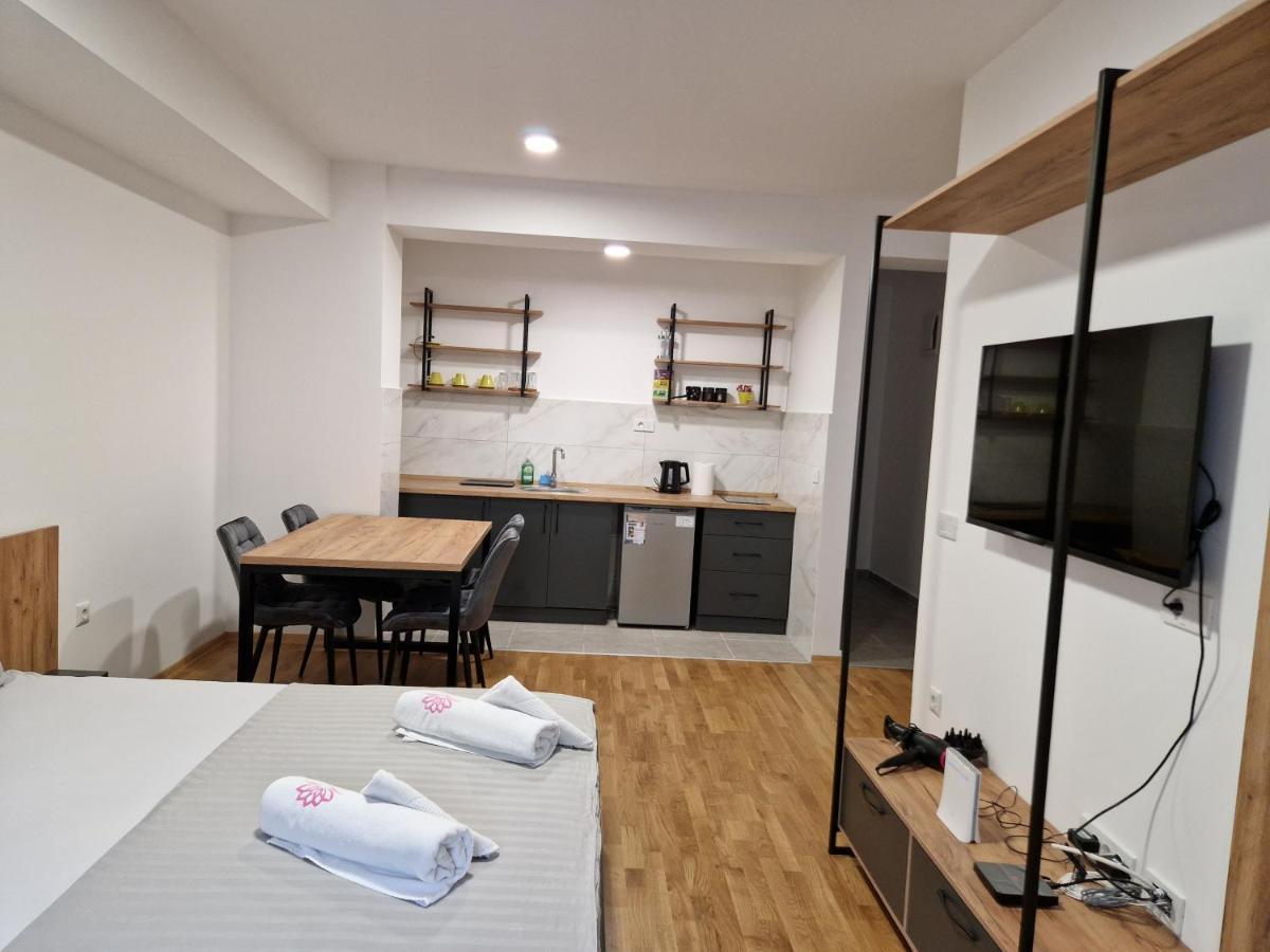 Luxury Apartment Iva III سكوبجي المظهر الخارجي الصورة