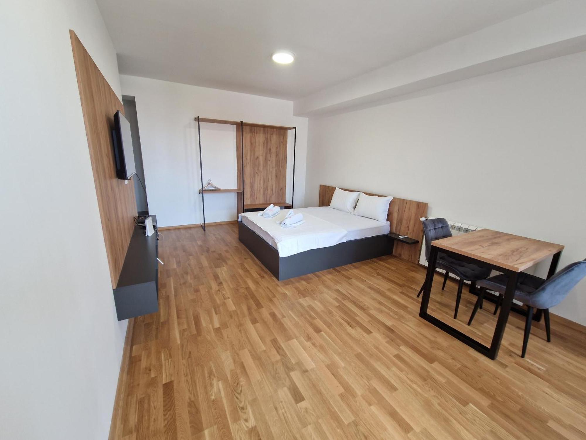 Luxury Apartment Iva III سكوبجي المظهر الخارجي الصورة