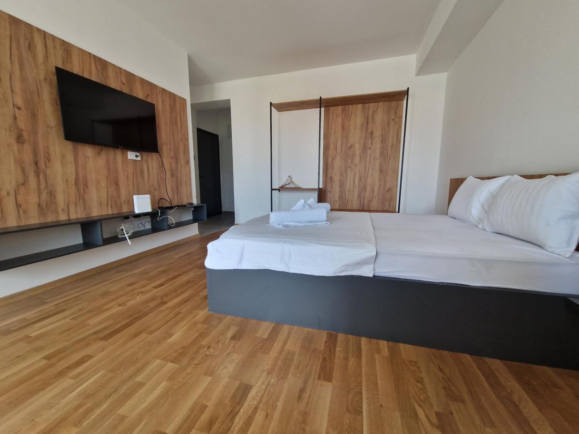 Luxury Apartment Iva III سكوبجي المظهر الخارجي الصورة
