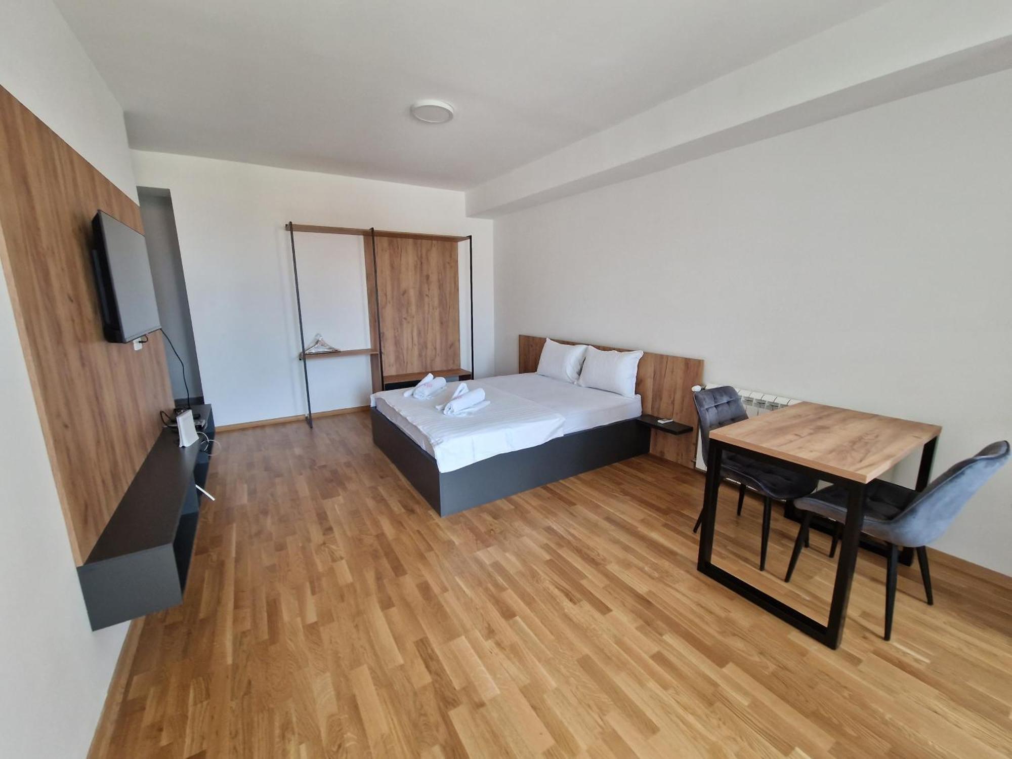 Luxury Apartment Iva III سكوبجي المظهر الخارجي الصورة