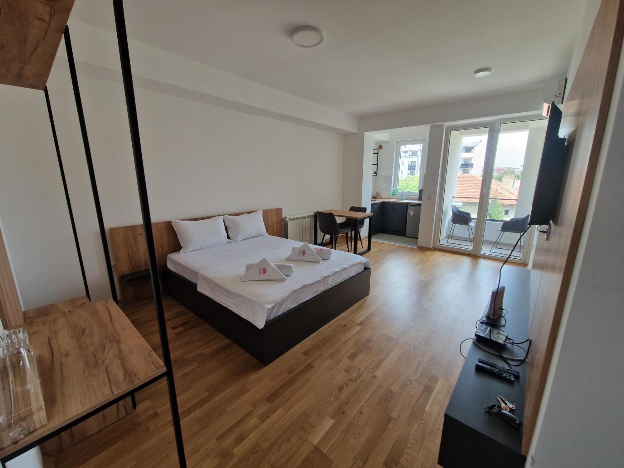 Luxury Apartment Iva III سكوبجي المظهر الخارجي الصورة