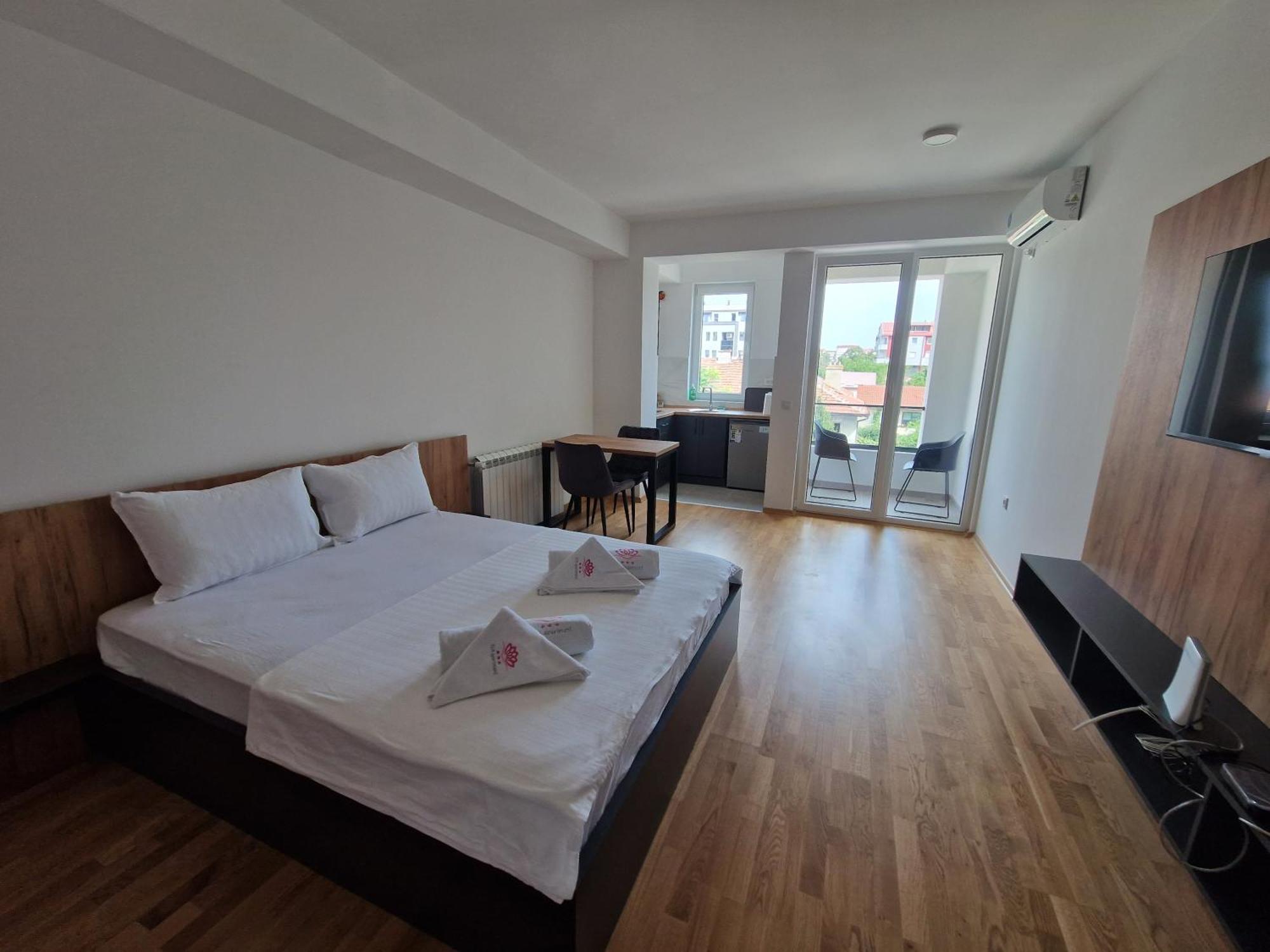 Luxury Apartment Iva III سكوبجي المظهر الخارجي الصورة