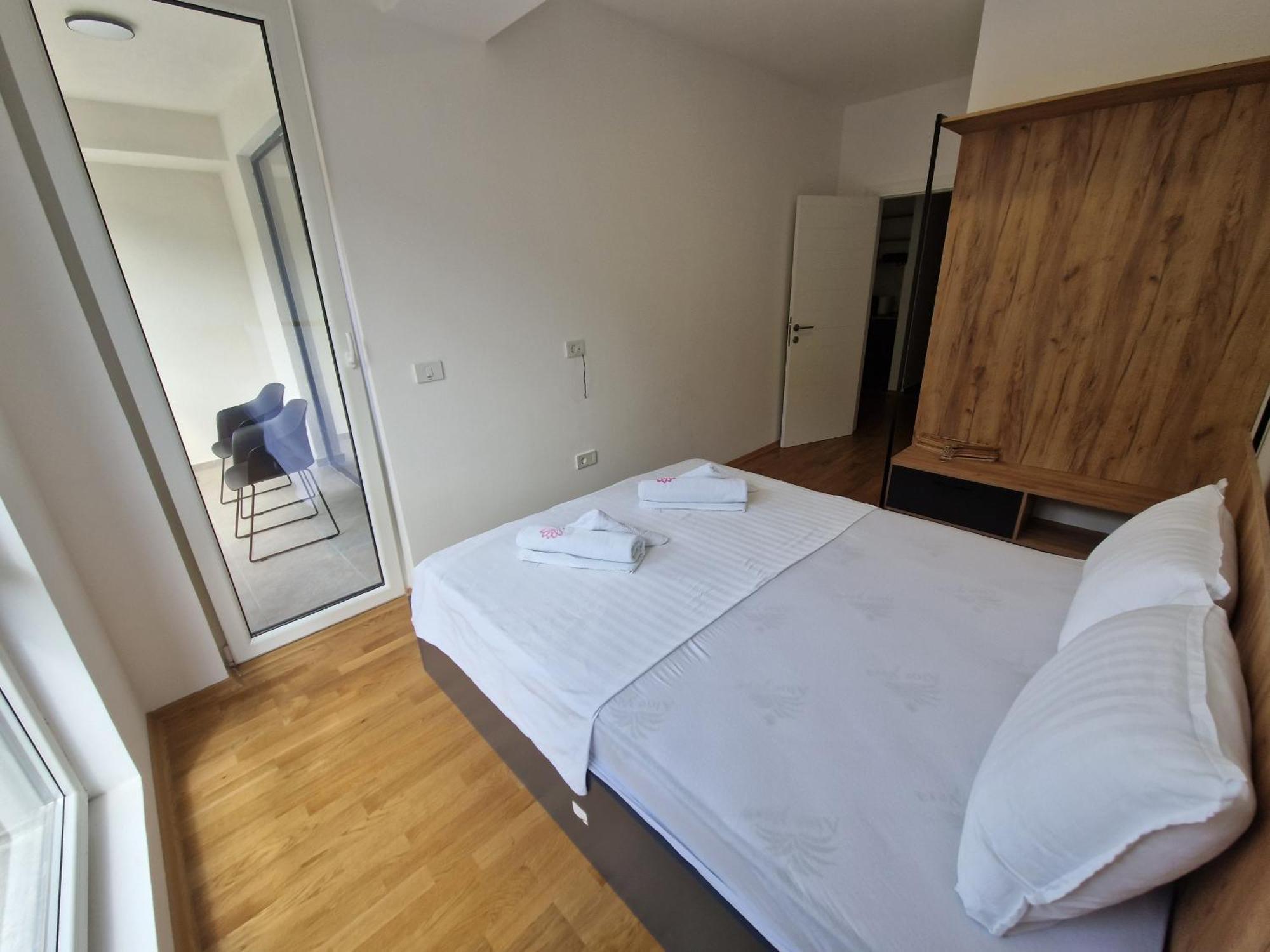 Luxury Apartment Iva III سكوبجي المظهر الخارجي الصورة