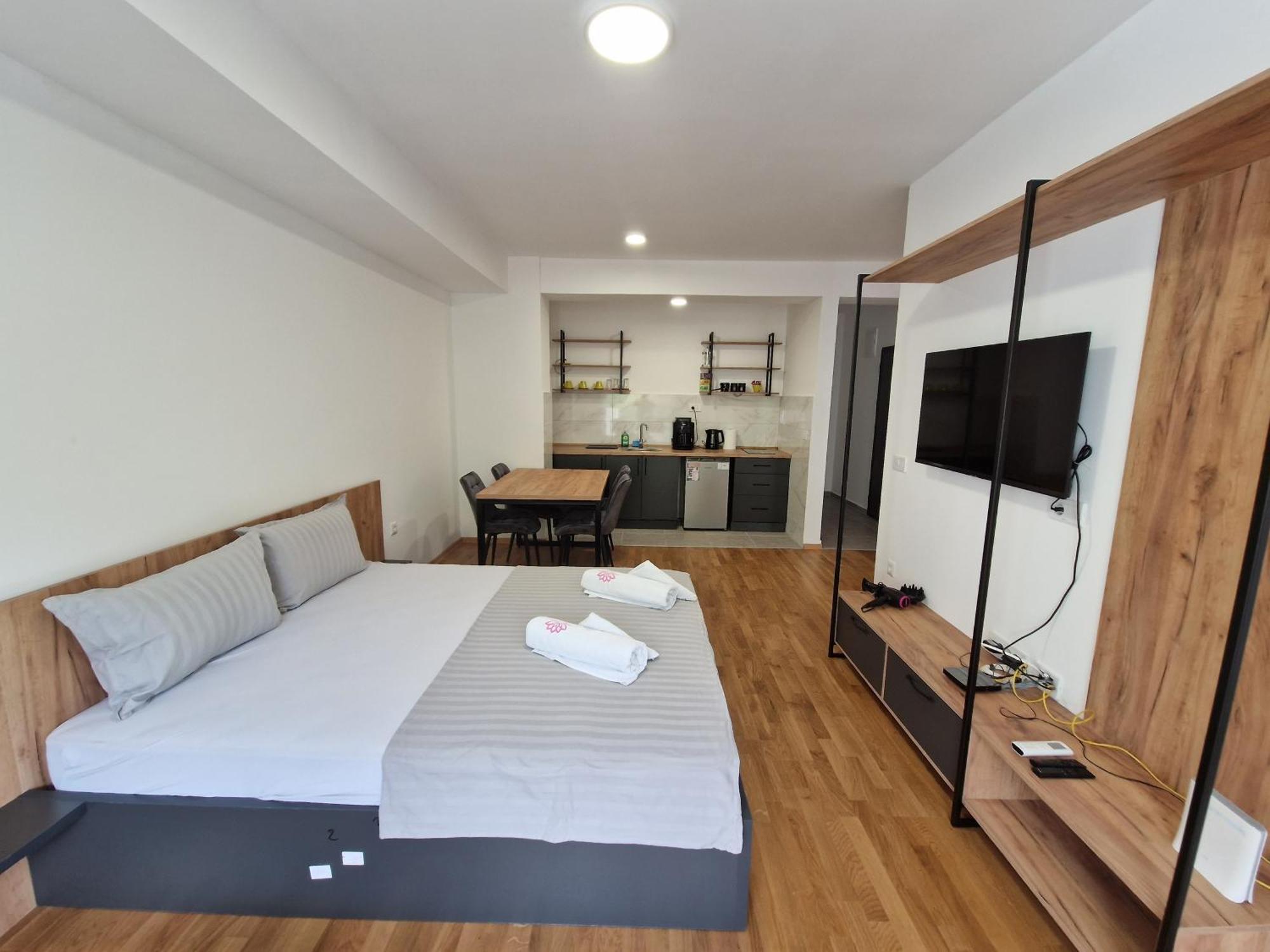 Luxury Apartment Iva III سكوبجي المظهر الخارجي الصورة