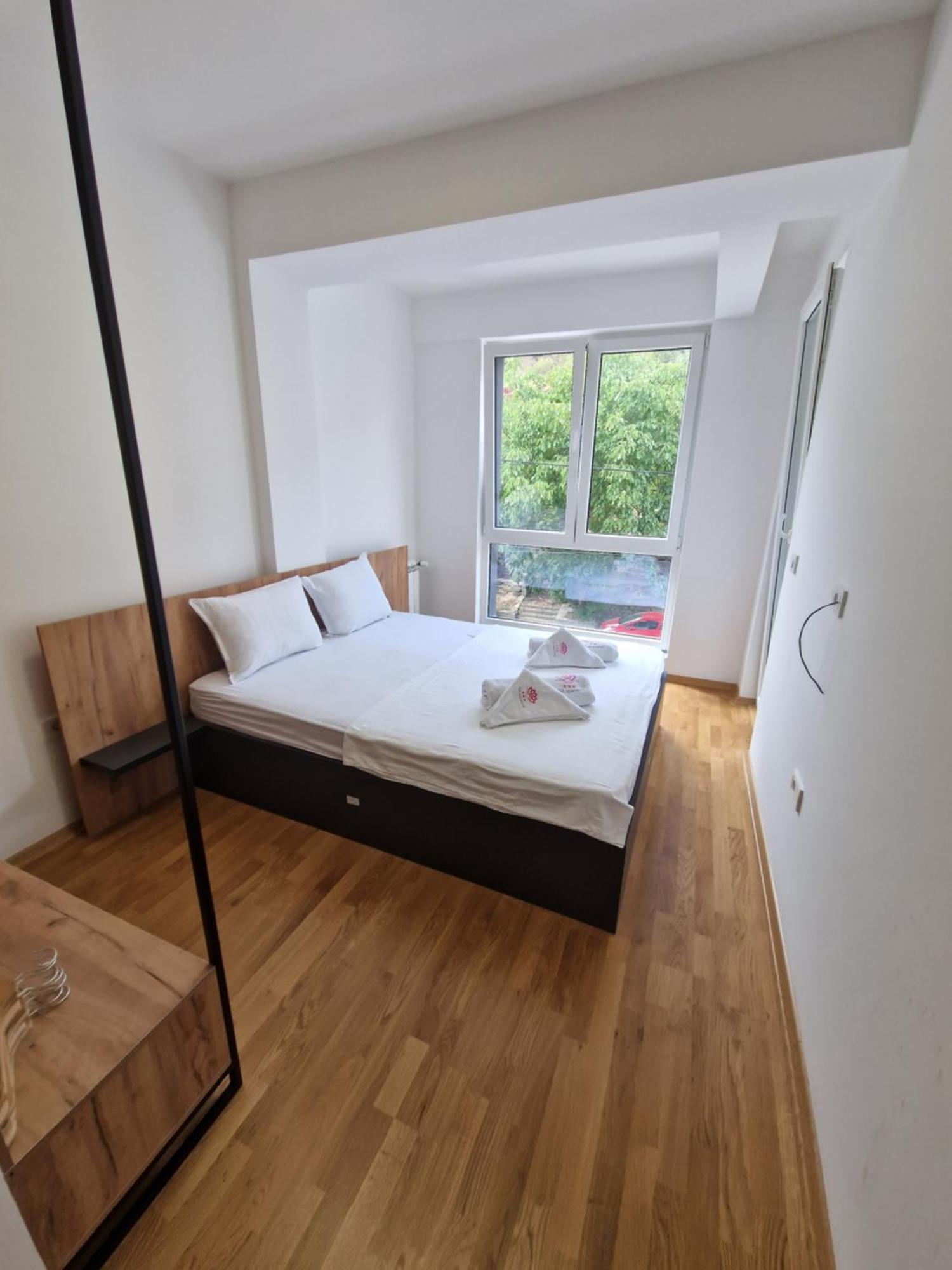 Luxury Apartment Iva III سكوبجي المظهر الخارجي الصورة