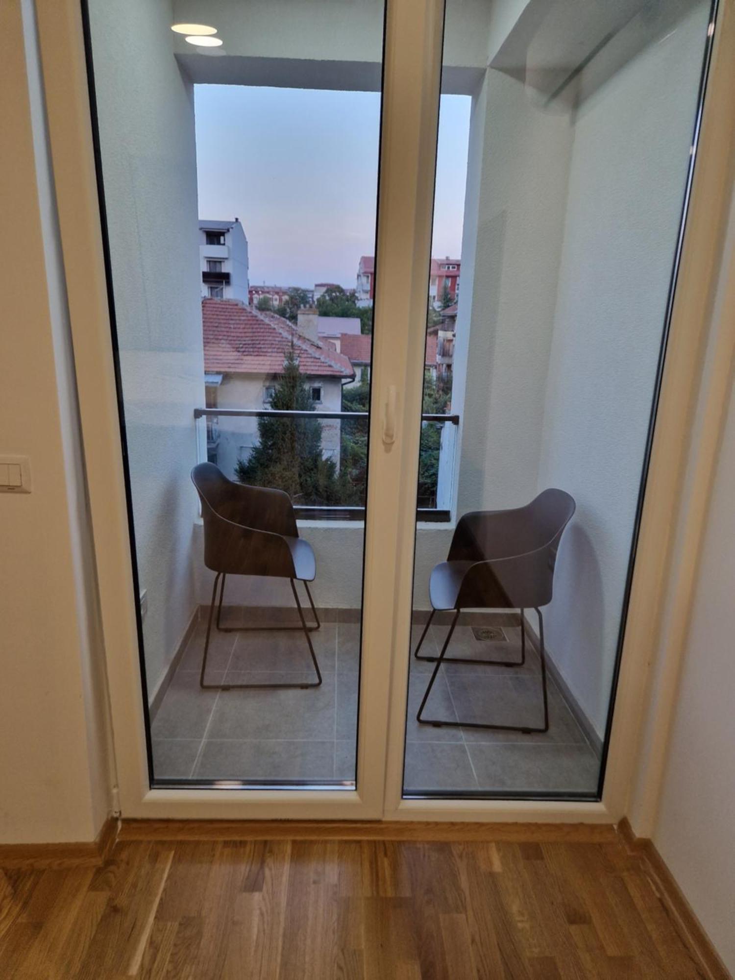 Luxury Apartment Iva III سكوبجي المظهر الخارجي الصورة
