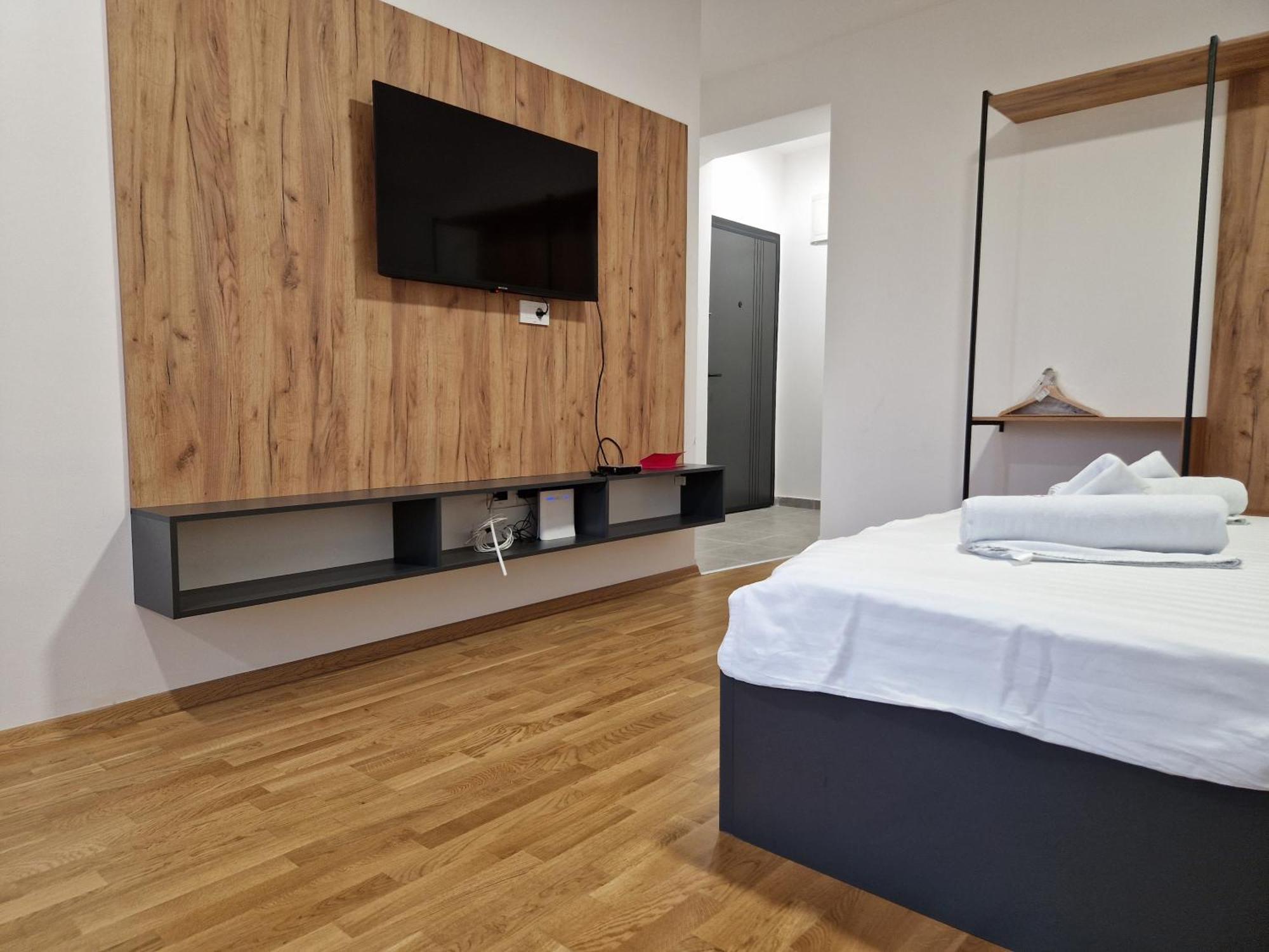 Luxury Apartment Iva III سكوبجي المظهر الخارجي الصورة