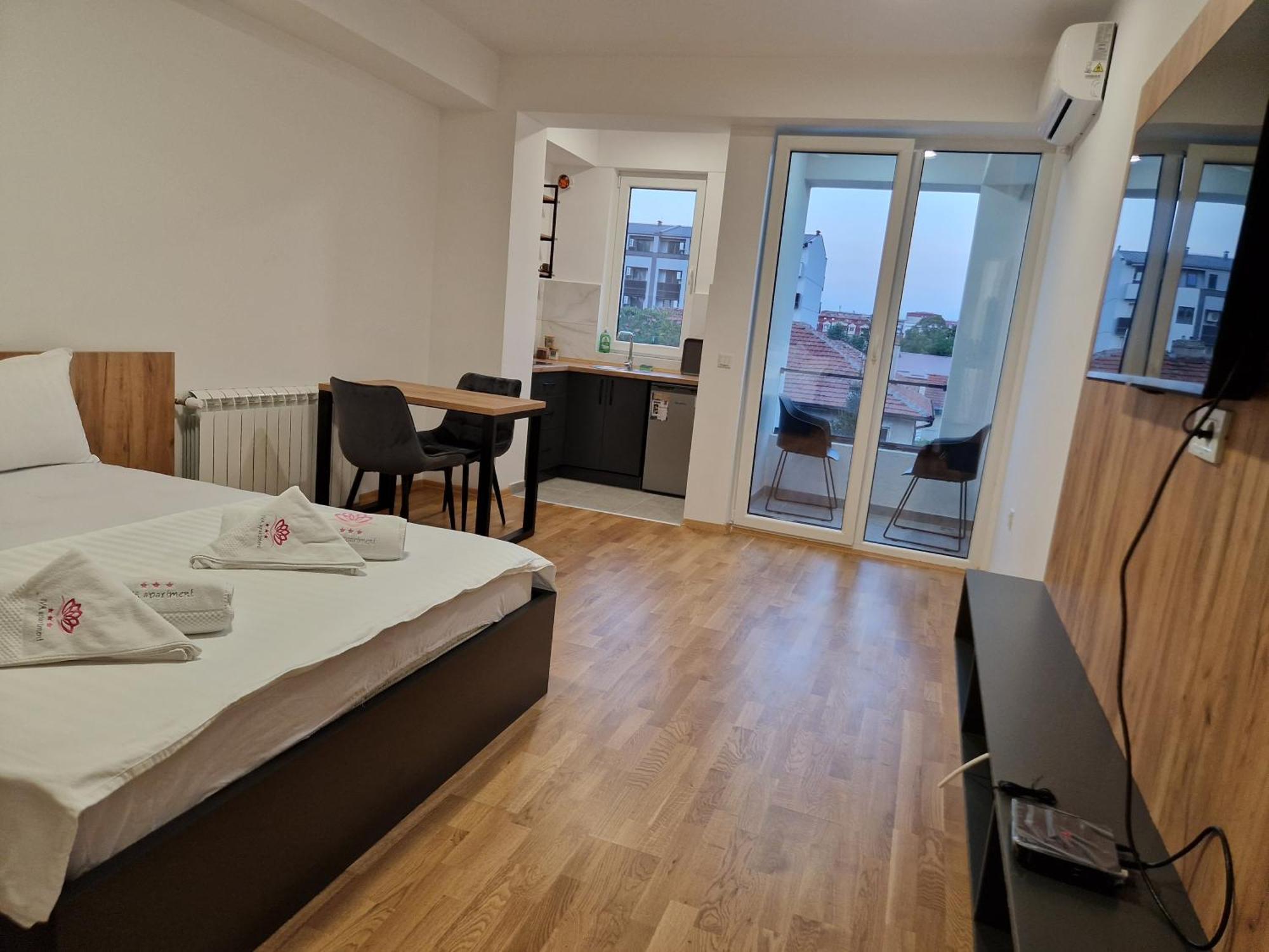 Luxury Apartment Iva III سكوبجي المظهر الخارجي الصورة