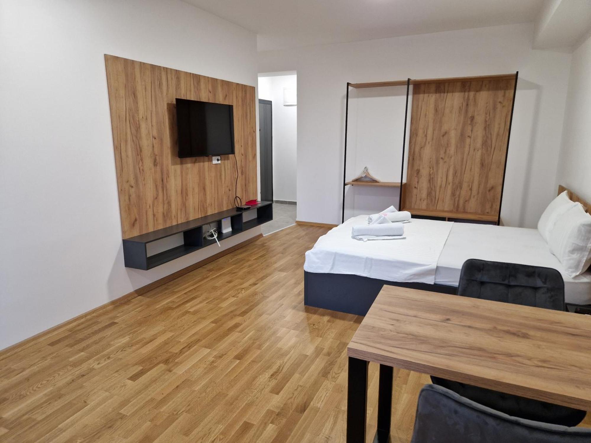 Luxury Apartment Iva III سكوبجي المظهر الخارجي الصورة