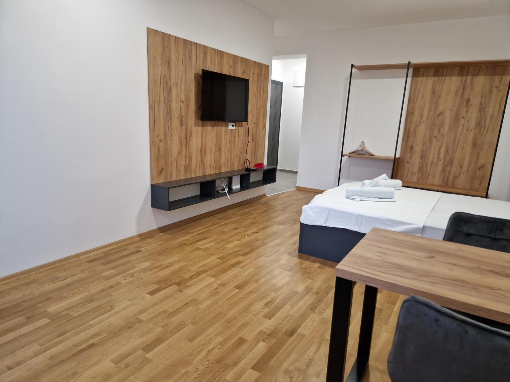 Luxury Apartment Iva III سكوبجي المظهر الخارجي الصورة