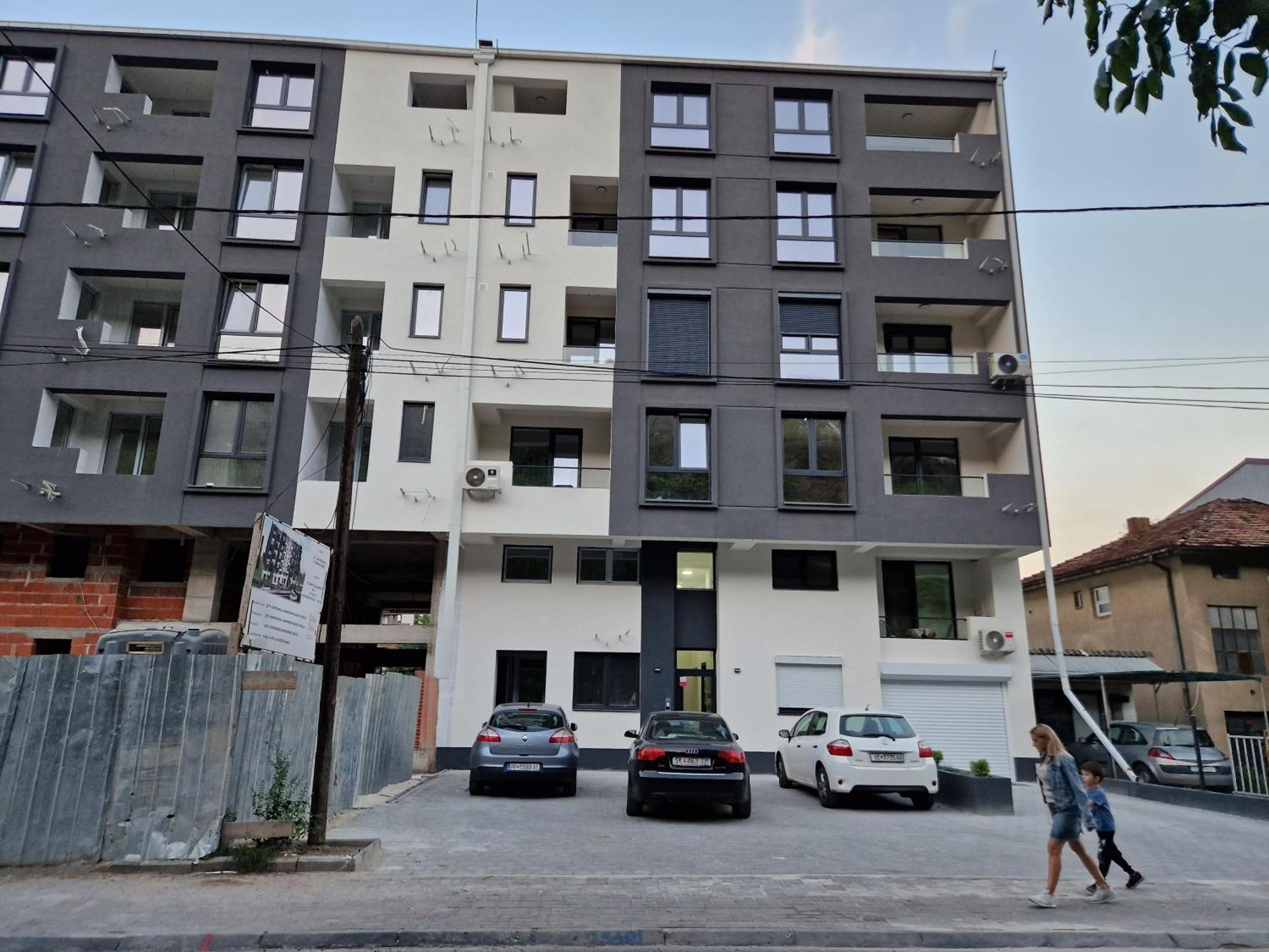 Luxury Apartment Iva III سكوبجي المظهر الخارجي الصورة