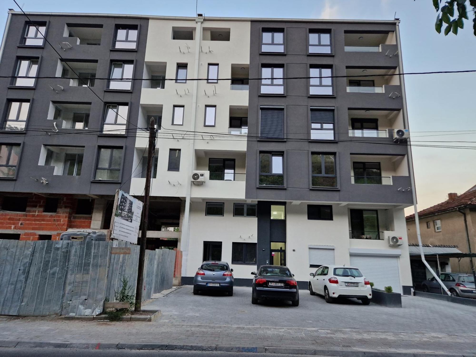Luxury Apartment Iva III سكوبجي المظهر الخارجي الصورة