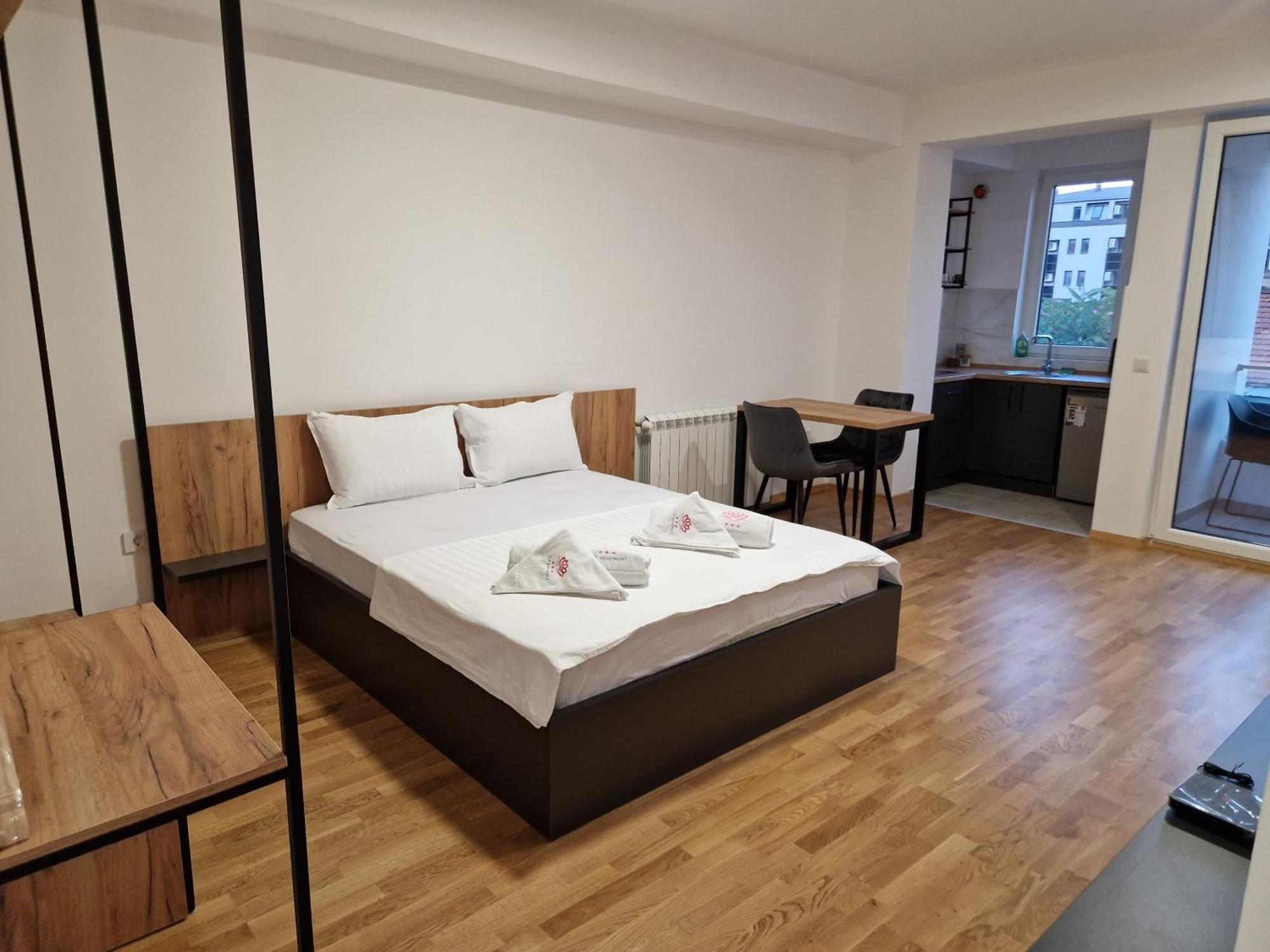 Luxury Apartment Iva III سكوبجي المظهر الخارجي الصورة