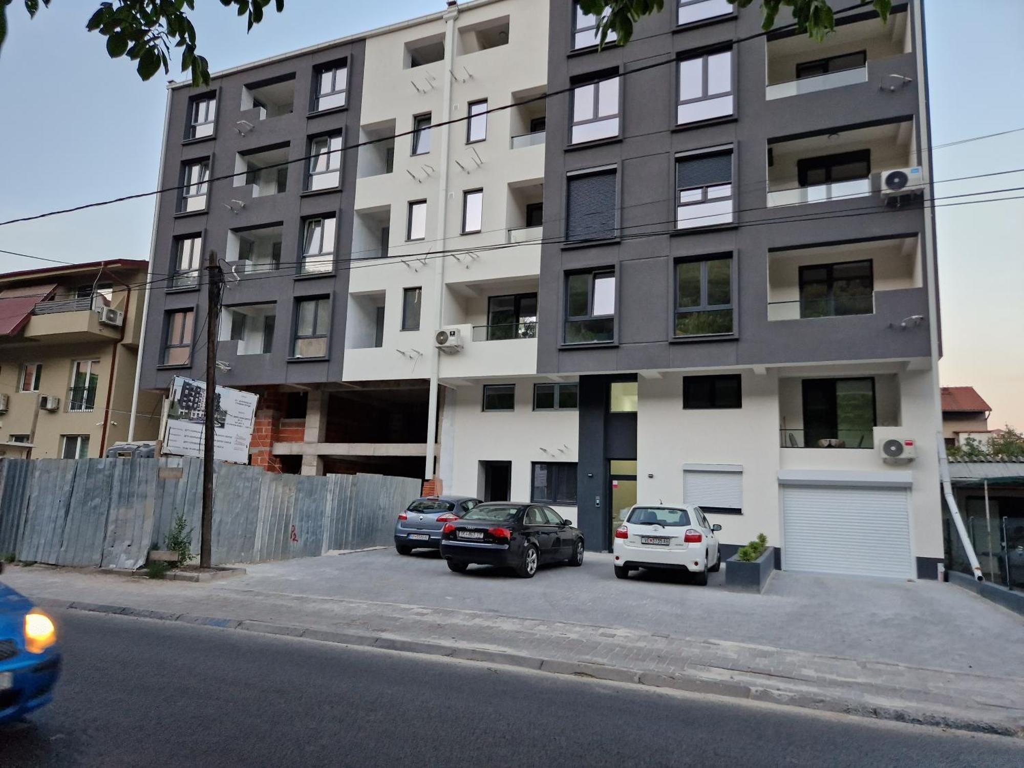 Luxury Apartment Iva III سكوبجي المظهر الخارجي الصورة