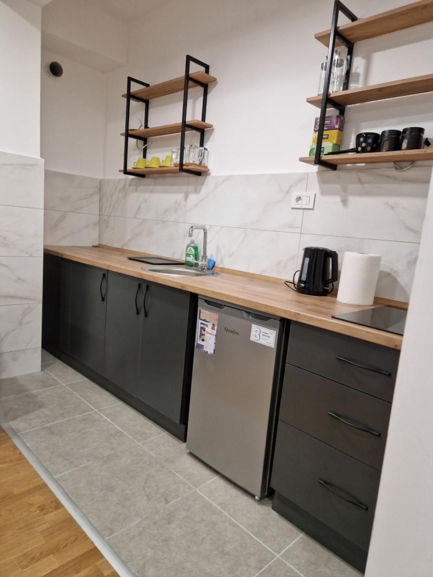 Luxury Apartment Iva III سكوبجي المظهر الخارجي الصورة