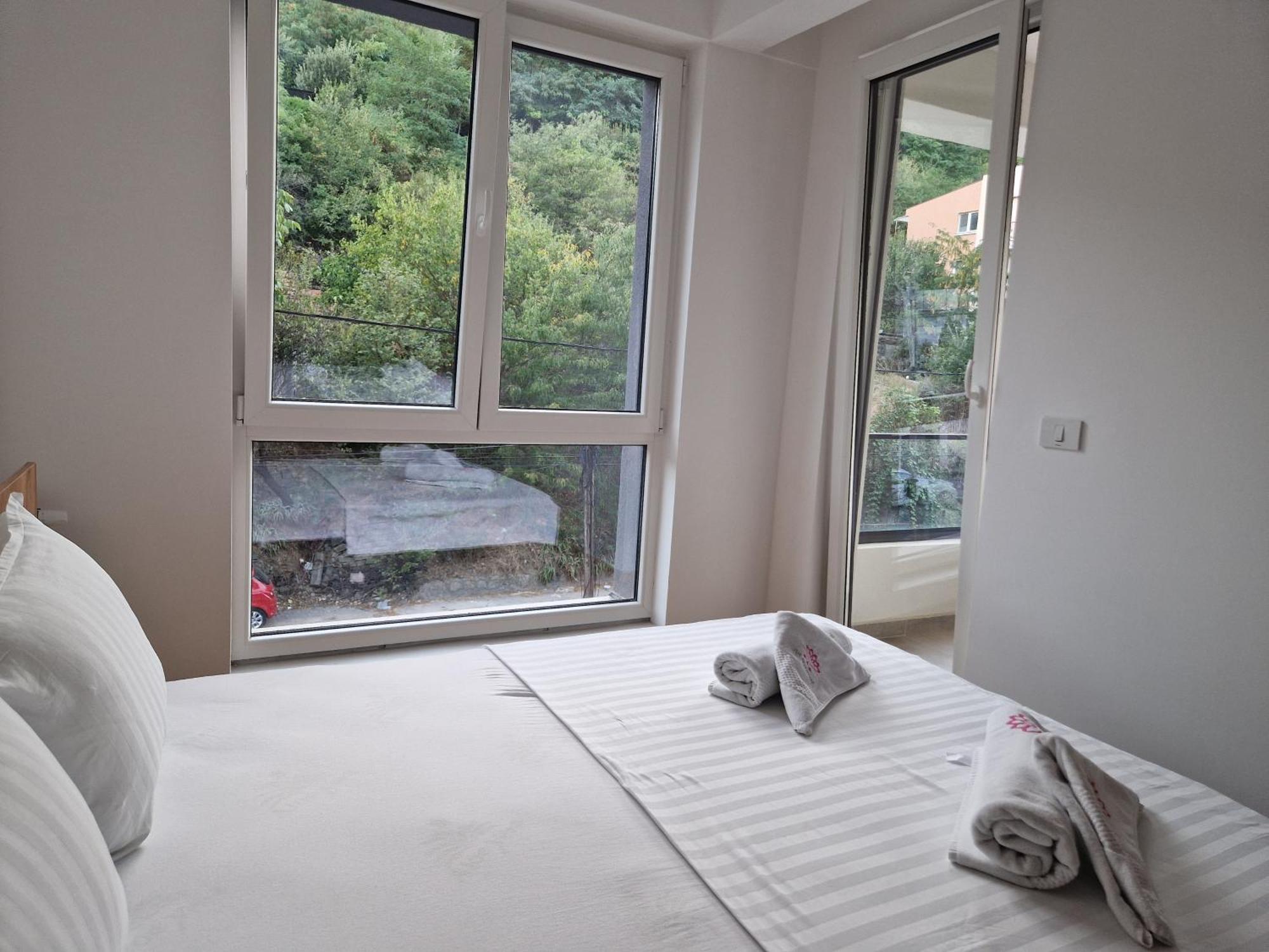Luxury Apartment Iva III سكوبجي المظهر الخارجي الصورة