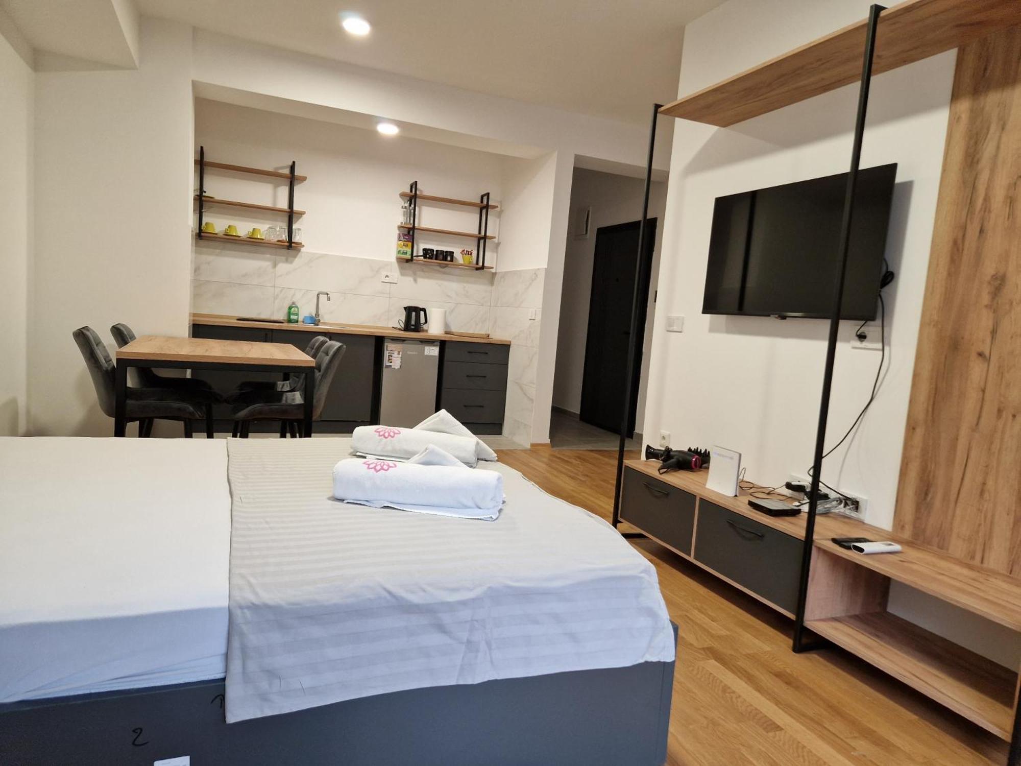 Luxury Apartment Iva III سكوبجي المظهر الخارجي الصورة