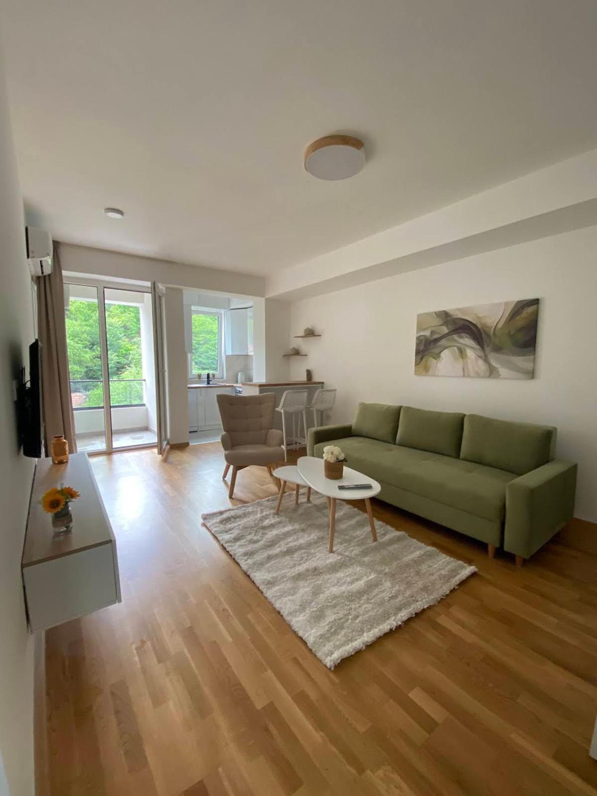 Luxury Apartment Iva III سكوبجي المظهر الخارجي الصورة
