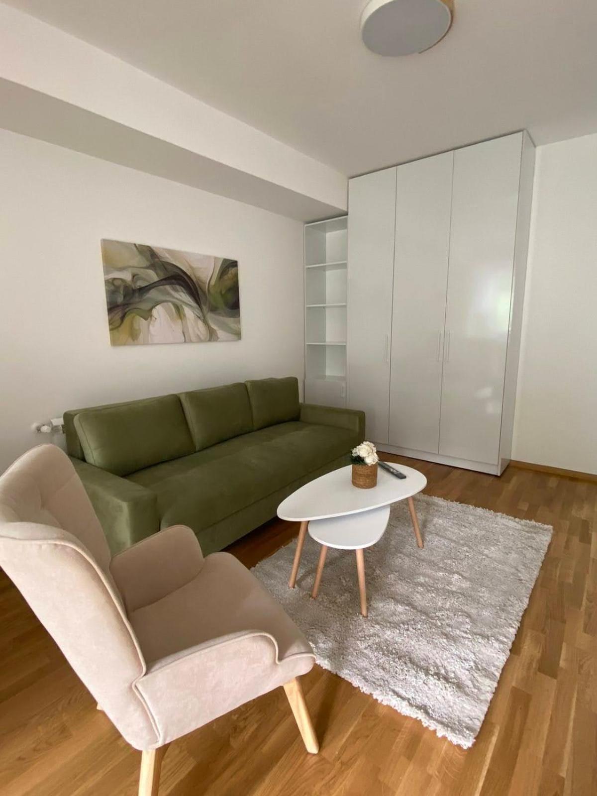 Luxury Apartment Iva III سكوبجي المظهر الخارجي الصورة